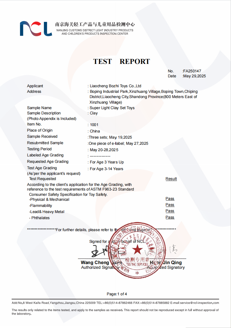 astm f963